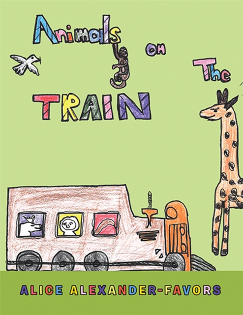 Animals on the Train, EPUB eBook