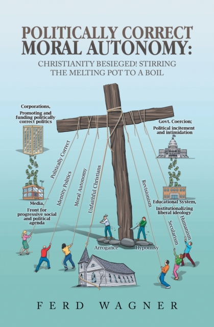 Politically Correct Moral Autonomy: Christianity Besieged! Stirring the Melting Pot to a Boil, EPUB eBook