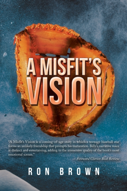 A Misfit's Vision, Paperback / softback Book