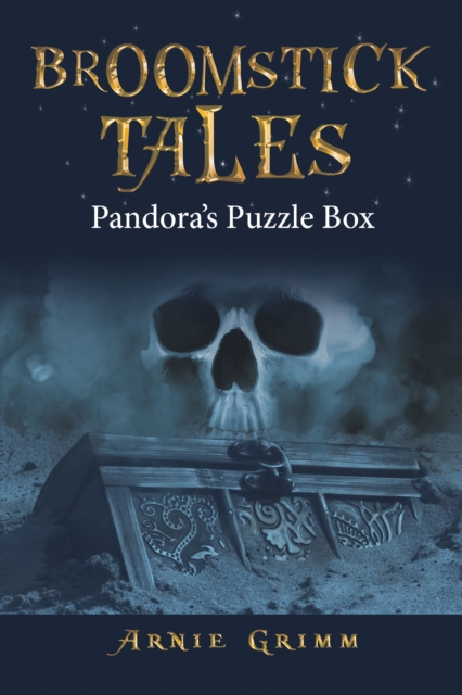 Broomstick Tales : Pandora's Puzzle Box, EPUB eBook
