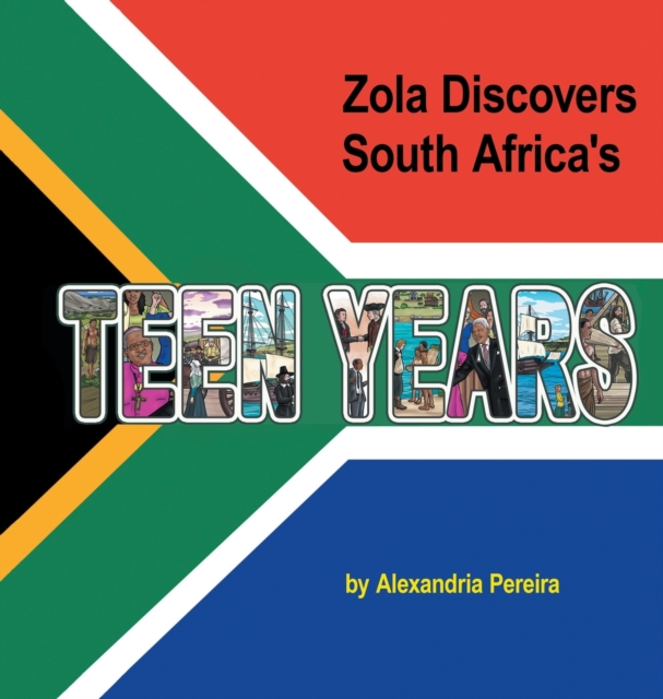 Zola Discovers South Africa's Teen Years : The Mystery of History, Hardback Book