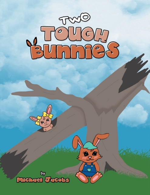 Two Tough Bunnies, Paperback / softback Book