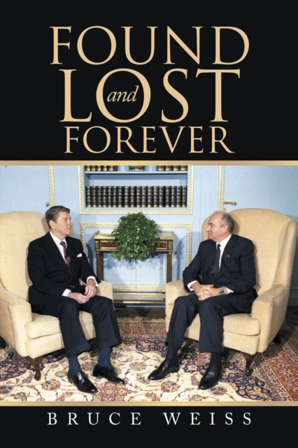 Found and Lost Forever, EPUB eBook