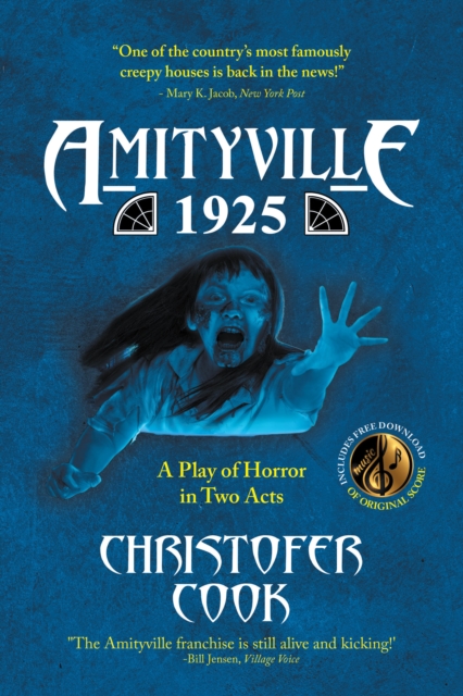 Amityville 1925 : A Play of Horror in Two Acts, EPUB eBook