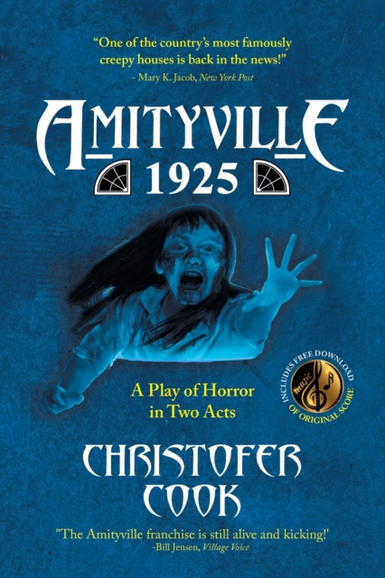 Amityville 1925 : A Play of Horror in Two Acts, Paperback / softback Book