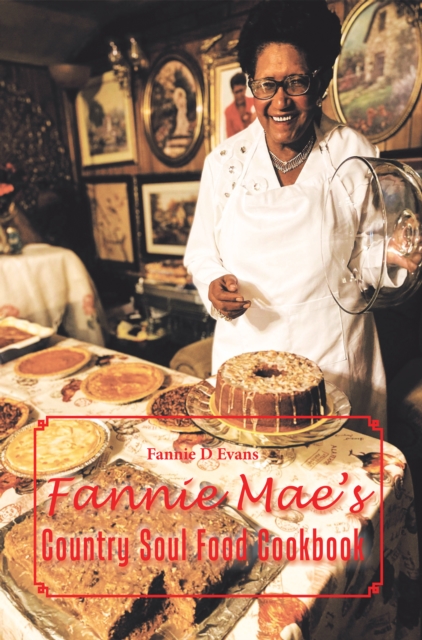 Fannie Mae's Country Soul Food Cookbook, EPUB eBook