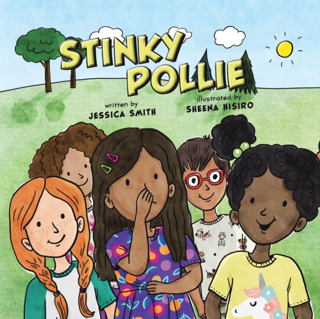 Stinky Pollie, EPUB eBook