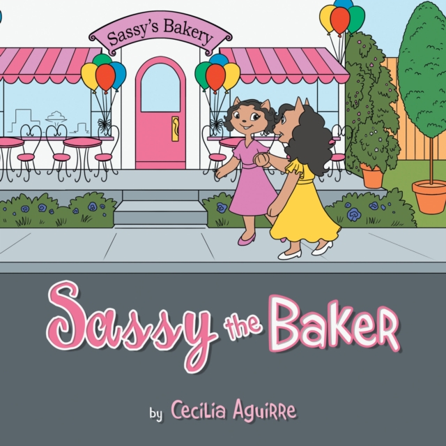 Sassy the Baker, EPUB eBook
