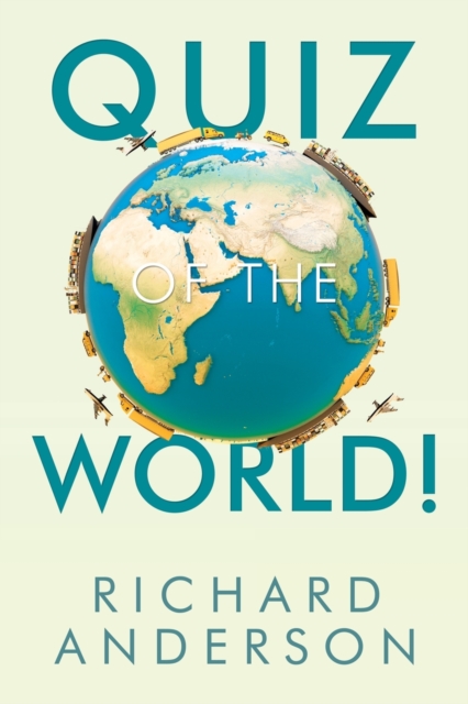 Quiz of the World!, Paperback / softback Book