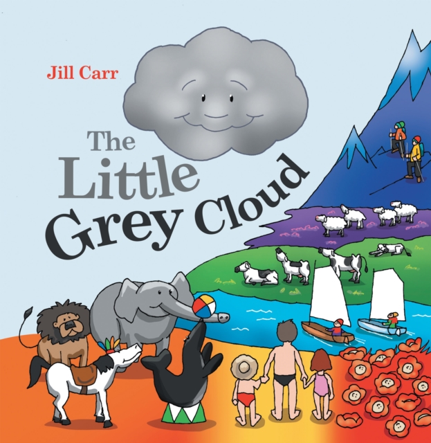 The Little Grey Cloud, EPUB eBook