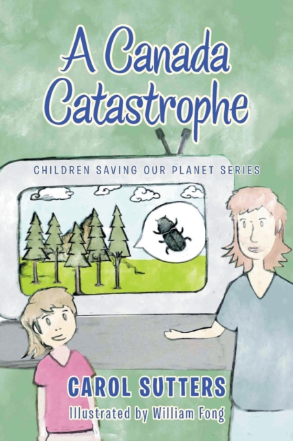 A Canada Catastrophe, Paperback / softback Book