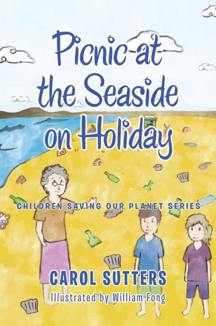 Picnic at the Seaside on Holiday, EPUB eBook