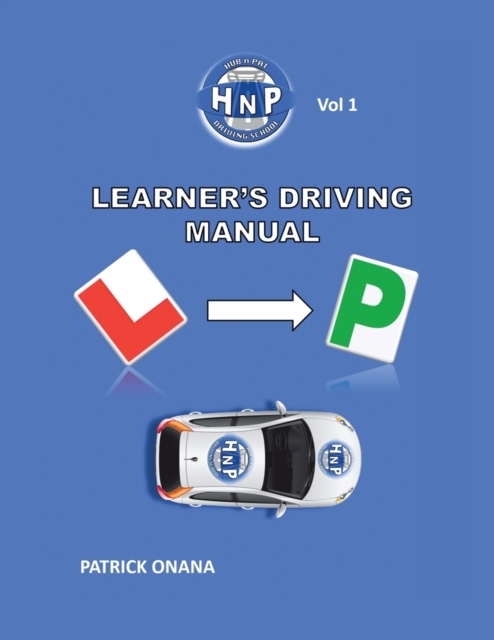 Learner's Driving Manual, Paperback / softback Book
