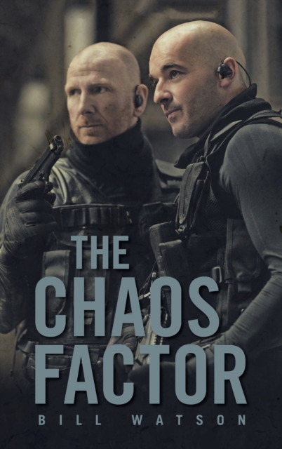 The Chaos Factor, Hardback Book