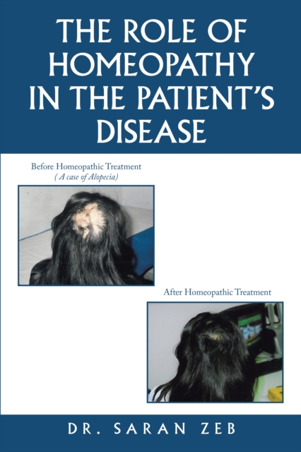 The Role of Homeopathy in the Patient's Disease, EPUB eBook