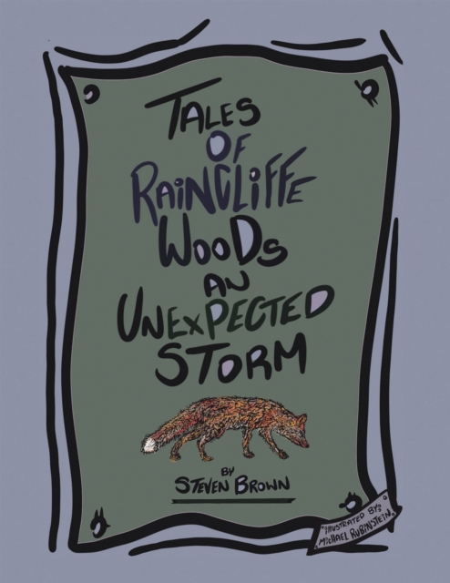 Tales of Raincliffe Woods : An Unexpected Storm, EPUB eBook