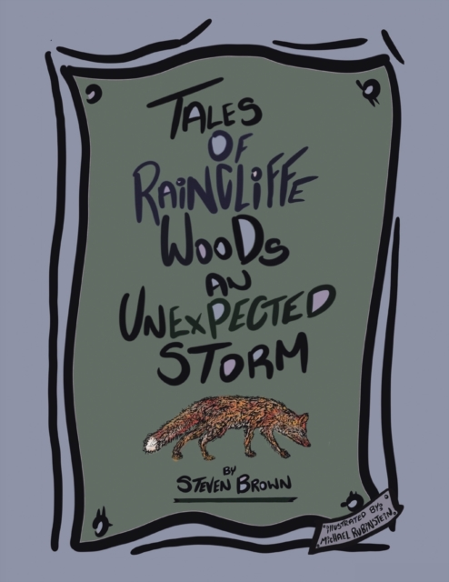 Tales of Raincliffe Woods : An Unexpected Storm, Paperback / softback Book