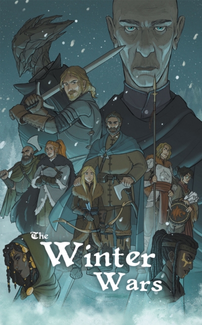The Winter Wars, EPUB eBook