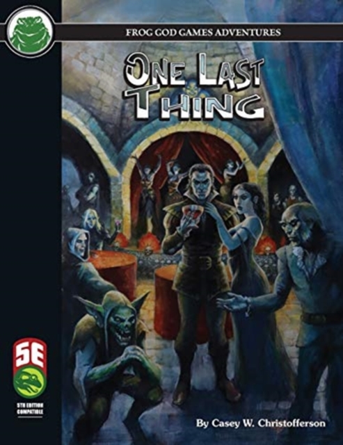 One Last Thing 5E, Paperback / softback Book