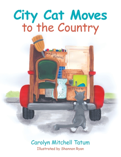 City Cat Moves to the Country, Paperback / softback Book