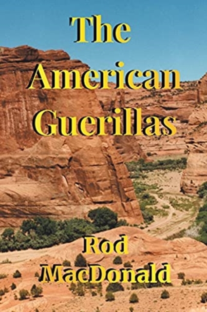 The American Guerillas, Paperback / softback Book