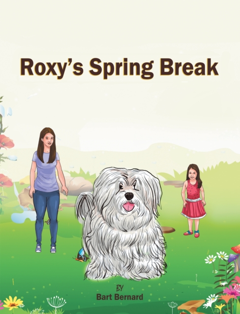 Roxy's Spring Break, EPUB eBook