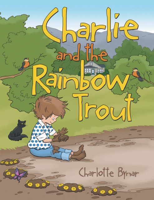 Charlie and the Rainbow Trout, EPUB eBook
