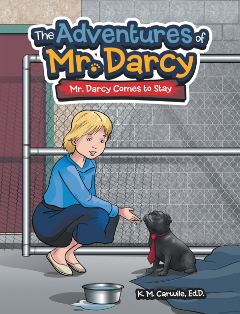 The Adventures of Mr. Darcy : Mr. Darcy Comes to Stay, EPUB eBook