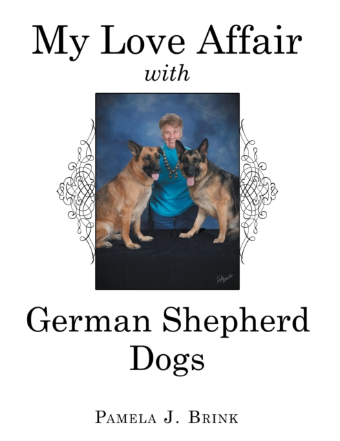 My Love Affair with German Shepherd Dogs, EPUB eBook