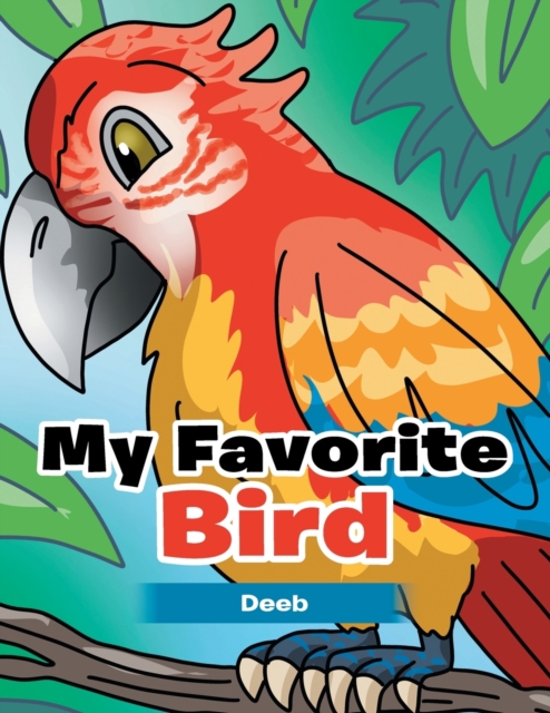 My Favorite Bird, Paperback / softback Book