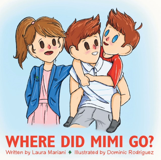 Where Did Mimi Go?, EPUB eBook