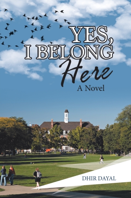 Yes, I Belong Here, Paperback / softback Book