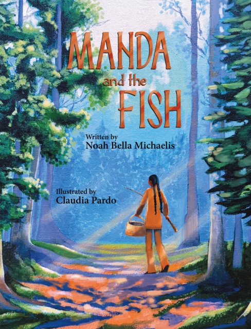 Manda and the Fish, EPUB eBook