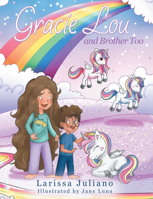 Gracie Lou and Brother Too, EPUB eBook