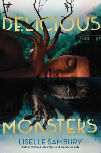 Delicious Monsters, Paperback / softback Book