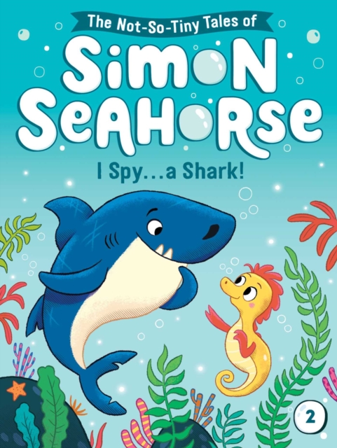 I Spy . . . a Shark!, EPUB eBook