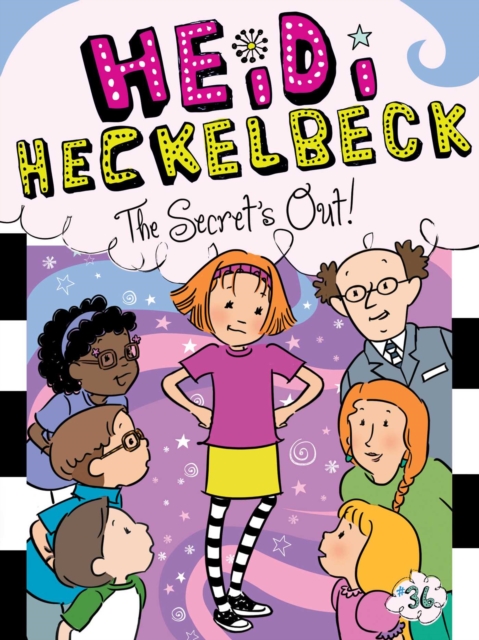 Heidi Heckelbeck The Secret's Out!, EPUB eBook