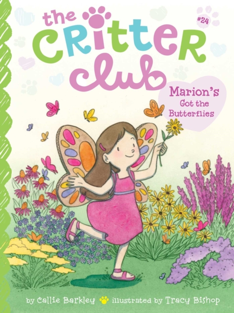 Marion's Got the Butterflies, EPUB eBook