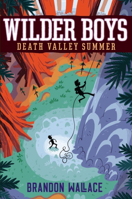 Death Valley Summer, EPUB eBook