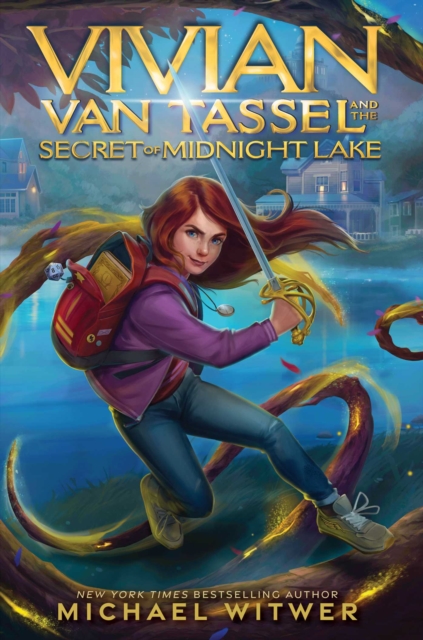 Vivian Van Tassel and the Secret of Midnight Lake, EPUB eBook