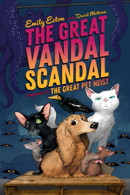 The Great Vandal Scandal, EPUB eBook