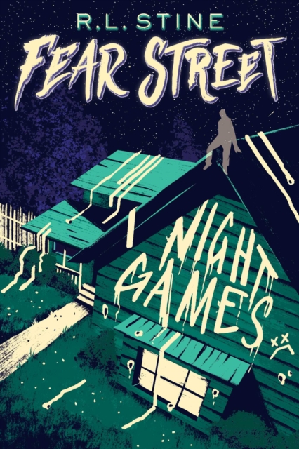 Night Games, Paperback / softback Book