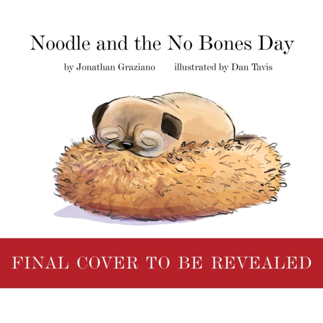 Noodle and the No Bones Day, Hardback Book