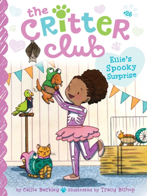 Ellie's Spooky Surprise, EPUB eBook