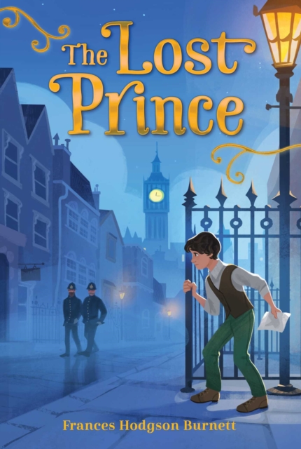 The Lost Prince, EPUB eBook