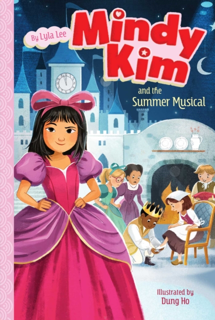 Mindy Kim and the Summer Musical, EPUB eBook