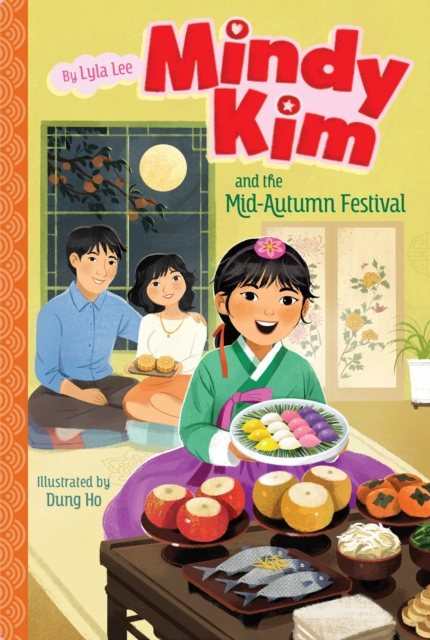 Mindy Kim and the Mid-Autumn Festival, EPUB eBook
