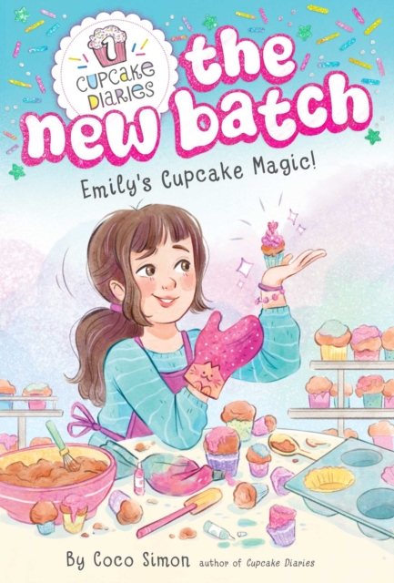 Emily's Cupcake Magic!, EPUB eBook