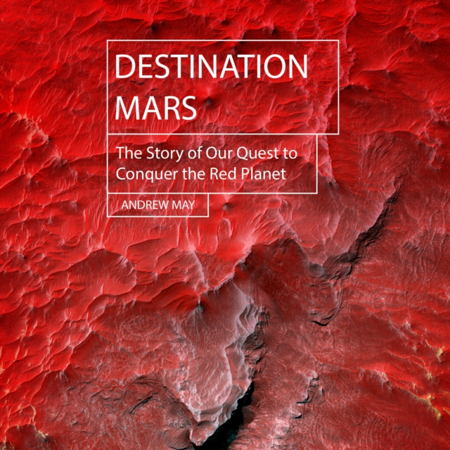 Destination Mars, eAudiobook MP3 eaudioBook