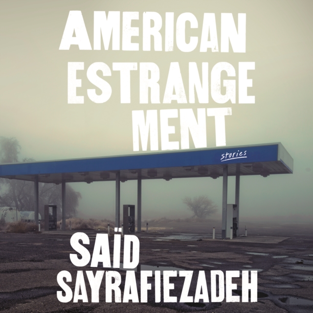 American Estrangement, eAudiobook MP3 eaudioBook